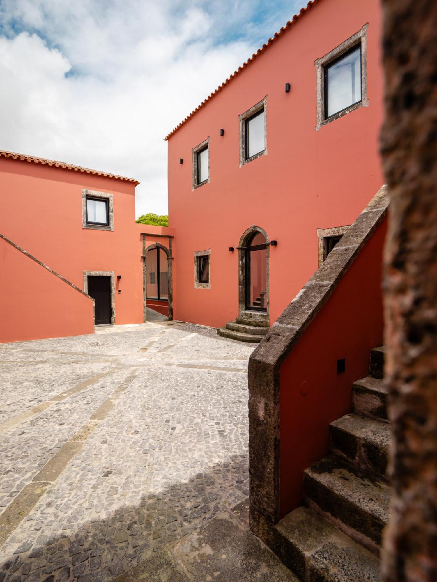 Quinta Da Casa Grande Villa Ponta Delgada  Bagian luar foto