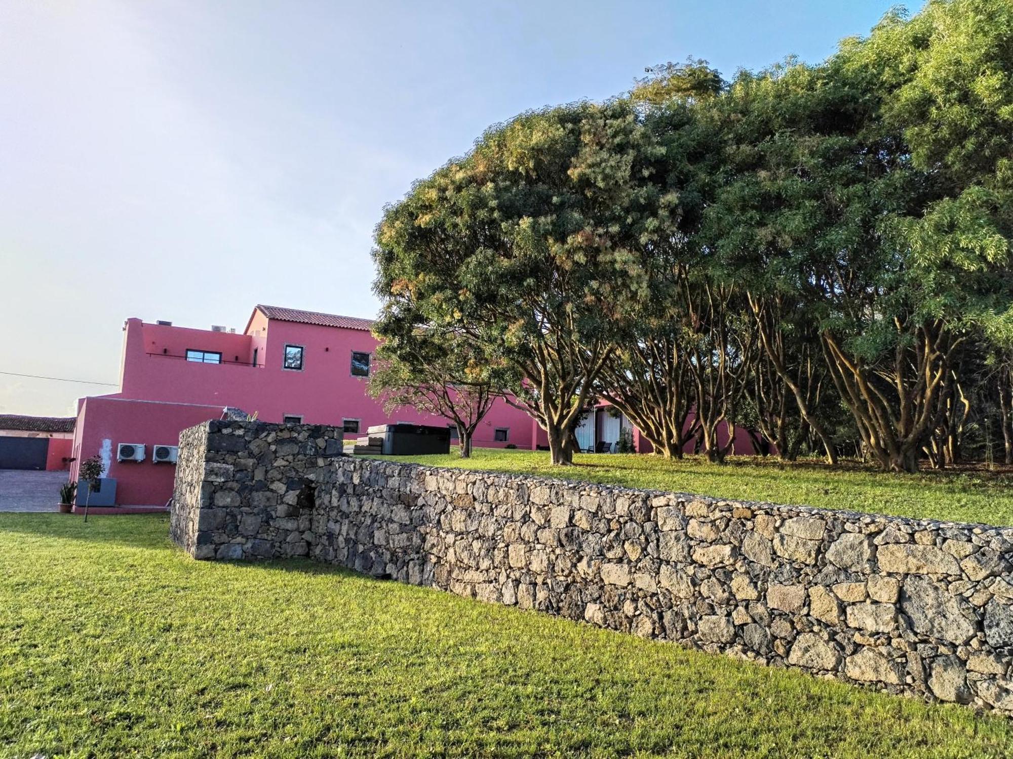 Quinta Da Casa Grande Villa Ponta Delgada  Bagian luar foto